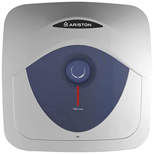 Ariston, Blu Evo RS - Calentador de Agua Electrico Vertical, Termo 10 Litros...